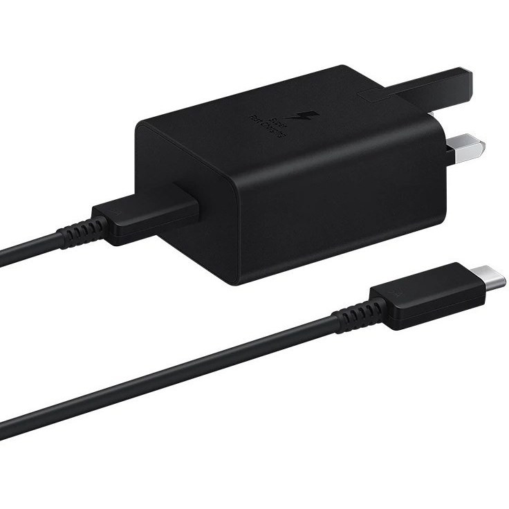 شارژر دیواری سامسونگ مدل EP-T4511 Low Standby توان 45 وات - اورجینال - سفید