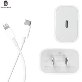 کابل شارژ اپل آیفون ۱۲ طول ۱ متر