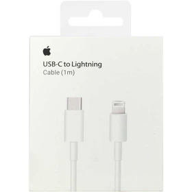 کابل شارژ اورجینال اپل مدل A1703 مناسب آیفون ۱۳