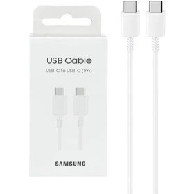 کابل شارژ دو سر تایپ سی سامسونگ مدل EP-DX510