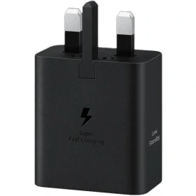 شارژر سامسونگ مدل EP-T4511 توان 45 وات سه پین