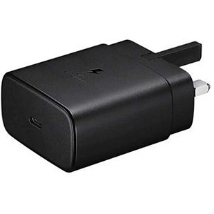 شارژر سامسونگ مدل EP-TA845 توان 45 وات سه پین