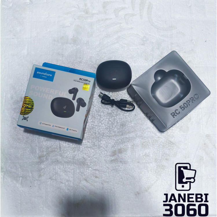 ایرپاد انکر RC50pro باگارانتی موزیک و مکالمه تضمین شده