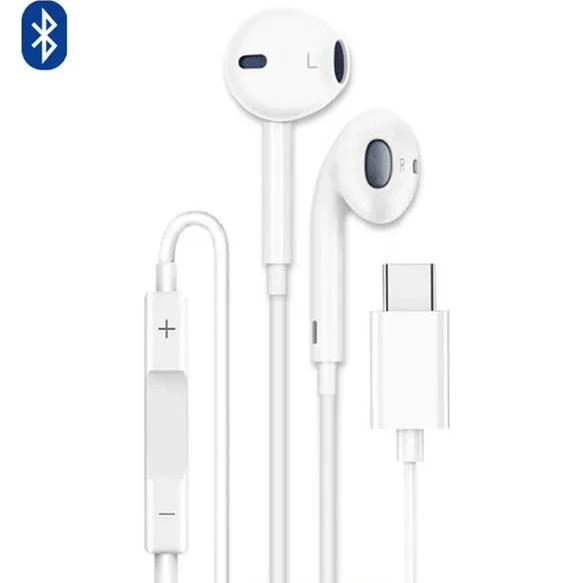هندزفری سیمی اپل مدل Earpods USB C