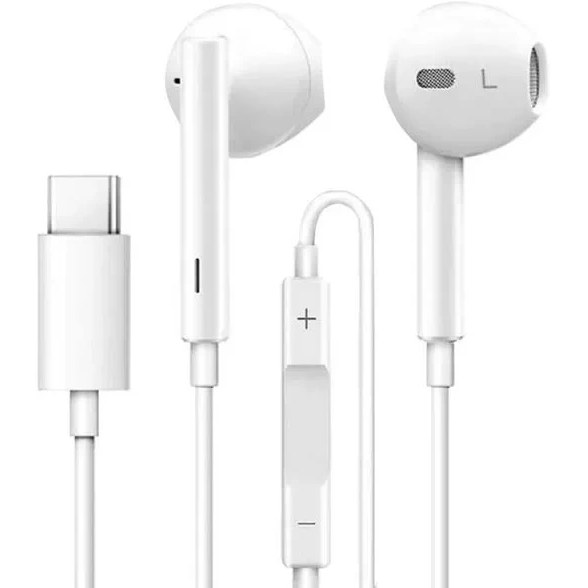 هندزفری سیمی اپل مدل Earpods USB C