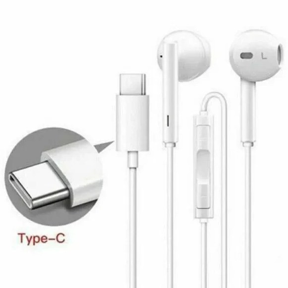 هندزفری سیمی اپل مدل Earpods USB C