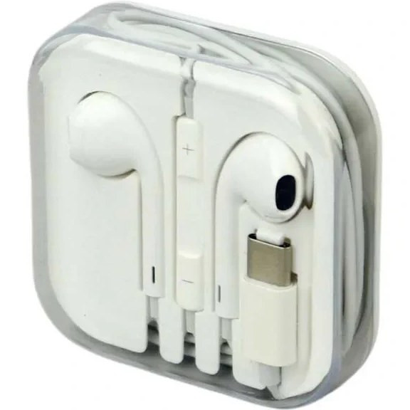هندزفری سیمی اپل مدل Earpods USB C