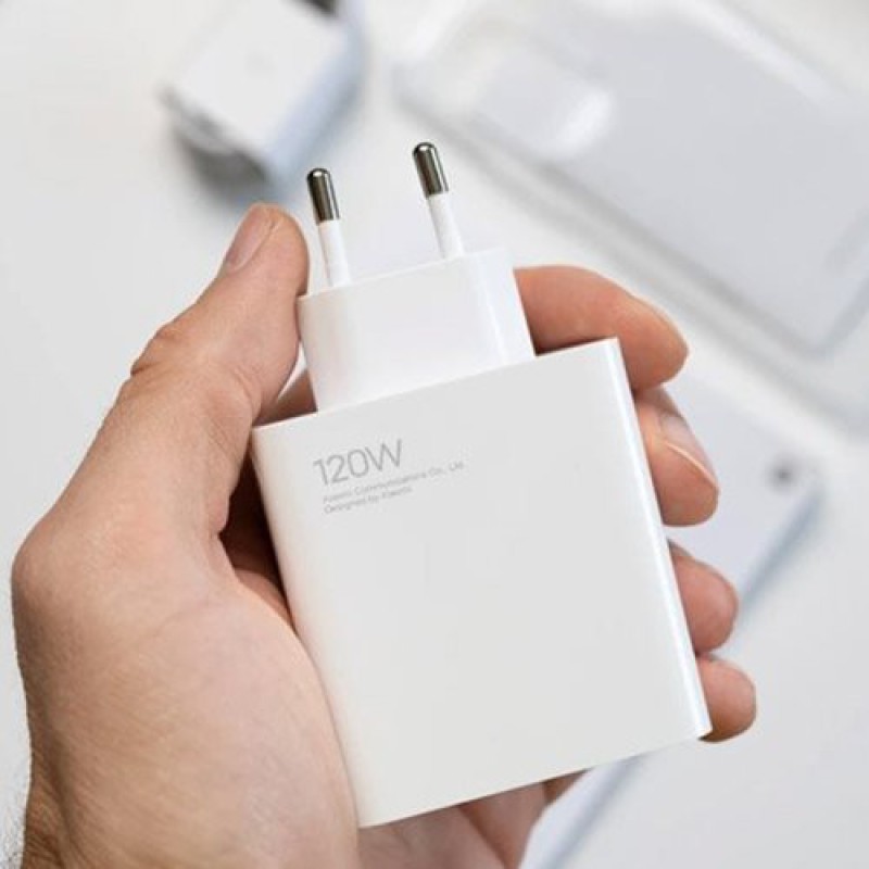 شارژر اصلی گوشی ردمی نوت 12  pro+
