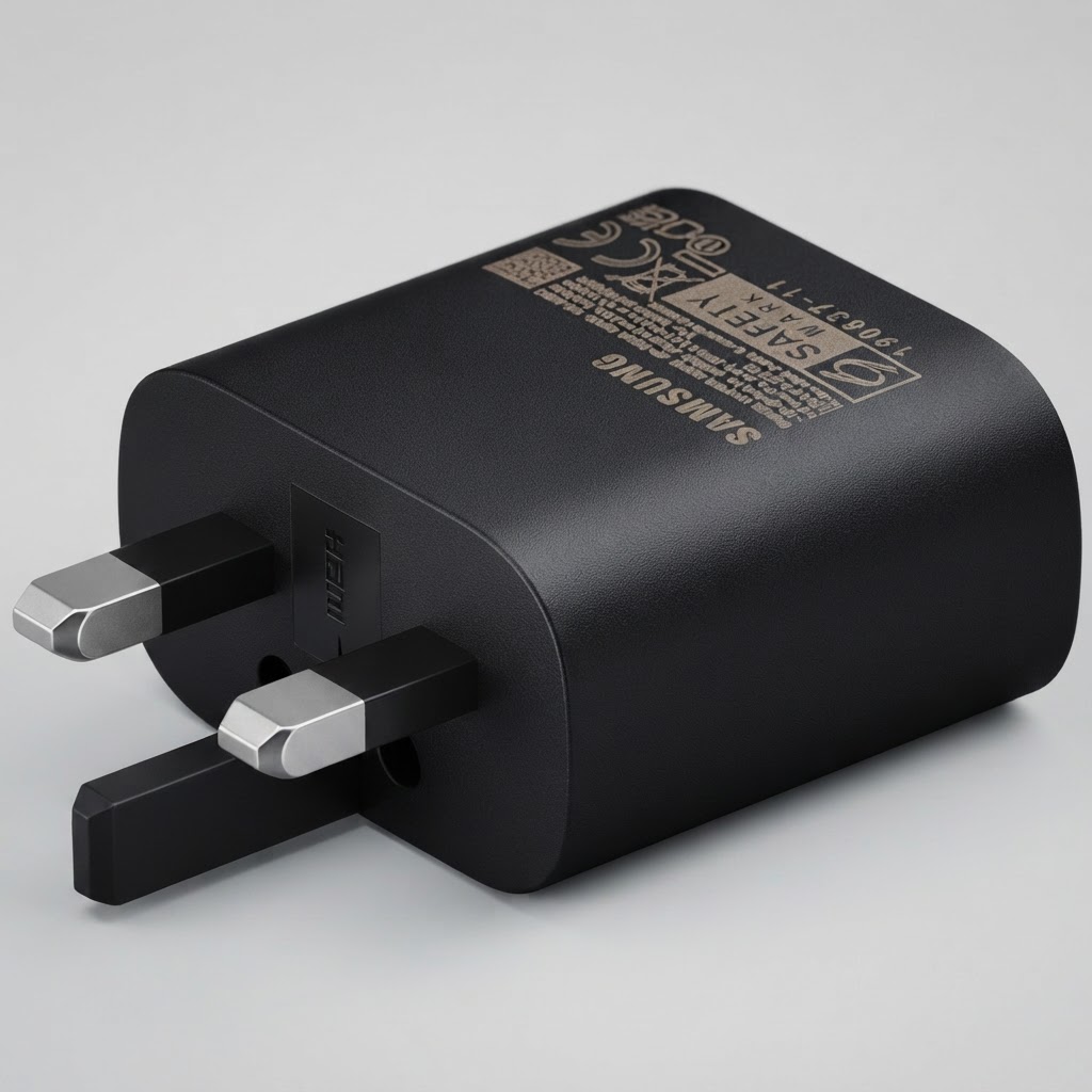 شارژر سامسونگ مدل EP-T2510 25W سه پین اصل