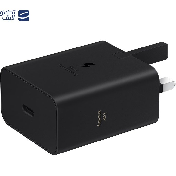 شارژر دیواری سامسونگ مدل EP-T6010 ظرفیت ۶۰ وات ۳ پین اصل ساخت ویتنام