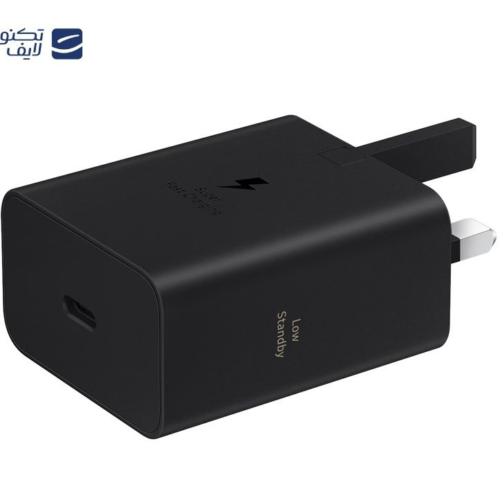 شارژر دیواری سامسونگ مدل EP-T6010 ظرفیت ۶۰ وات ۳ پین اصل ساخت ویتنام