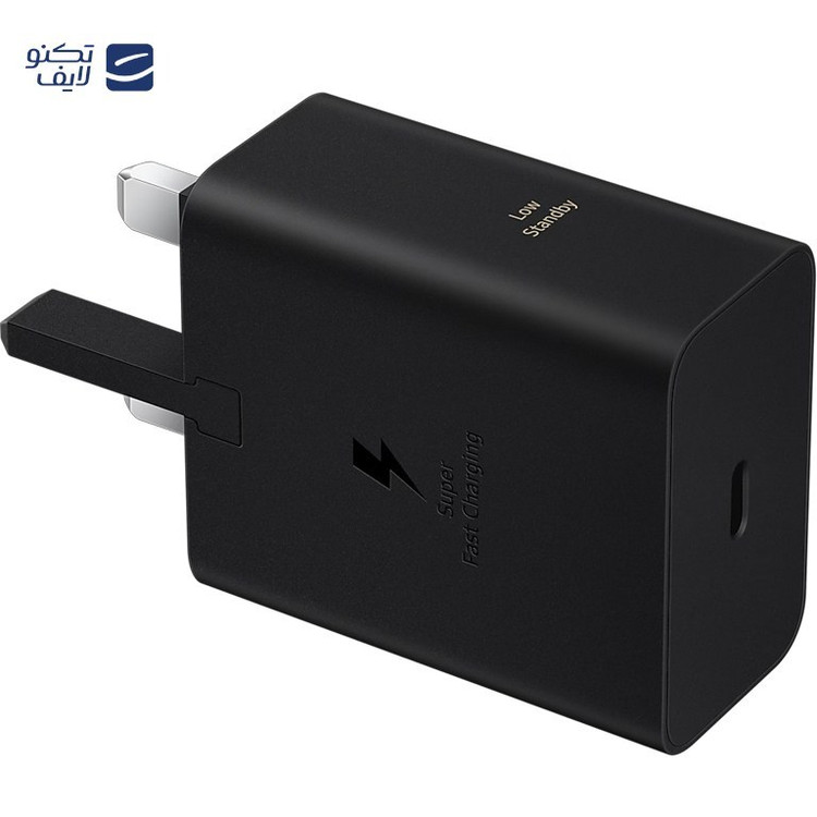 شارژر دیواری سامسونگ مدل EP-T6010 ظرفیت ۶۰ وات ۳ پین اصل ساخت ویتنام