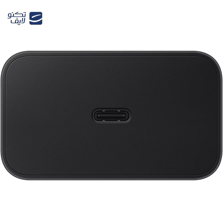 شارژر دیواری سامسونگ مدل EP-T6010 ظرفیت ۶۰ وات ۳ پین اصل ساخت ویتنام