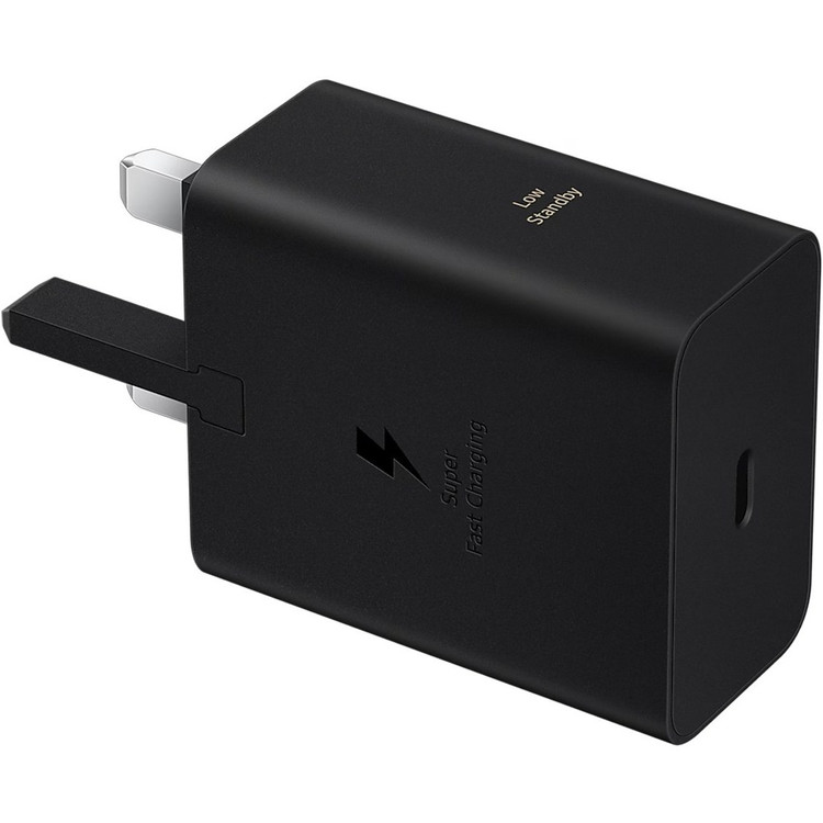 شارژر دیواری سامسونگ مدل EP-T6010 ظرفیت ۶۰ وات ۳ پین اصل ساخت ویتنام