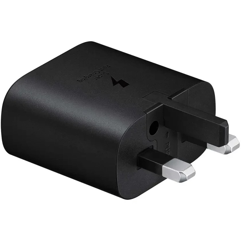 شارژر دیواری سامسونگ مدل EP-TA800 توان ۲۵ وات با درگاه USB-C