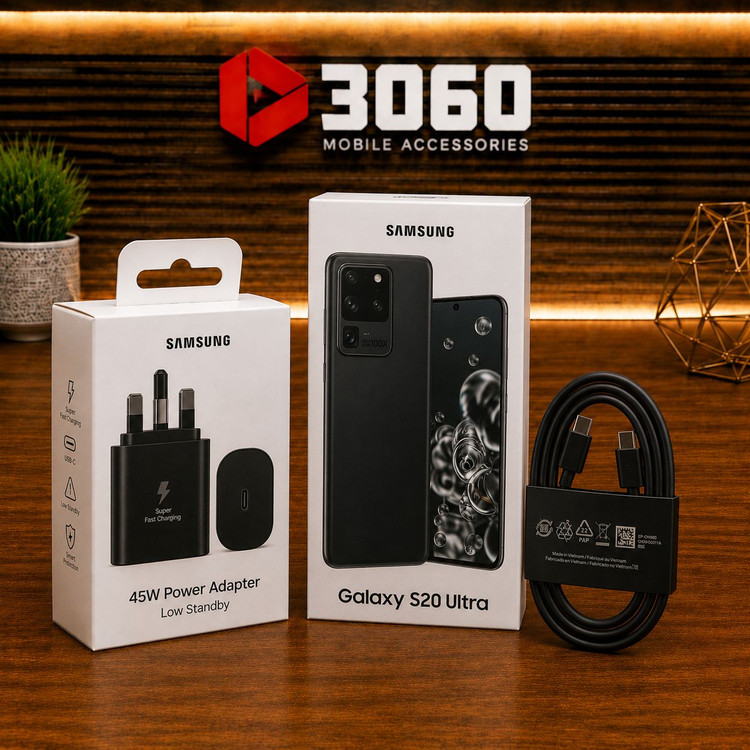 شارژر اصلی s20 ultra گارانتی دار