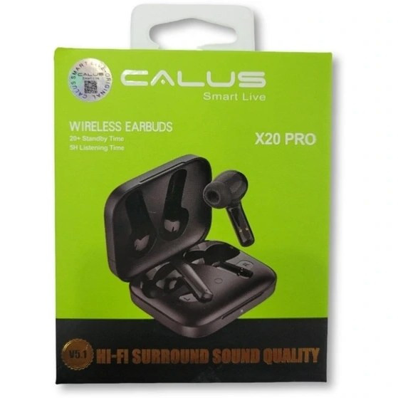 هدفون بی سیم کالوس مدل X20 Pro