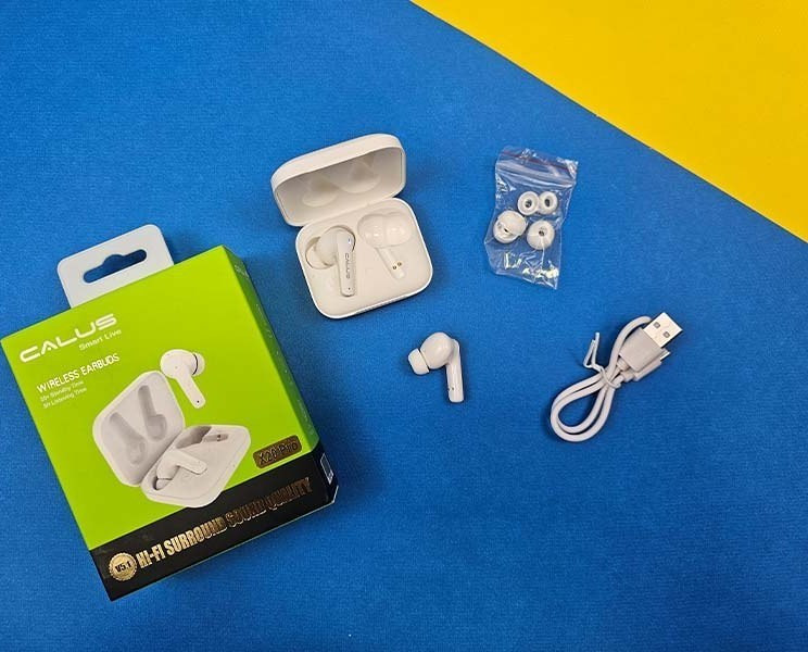 هدفون بی سیم کالوس مدل X20 Pro