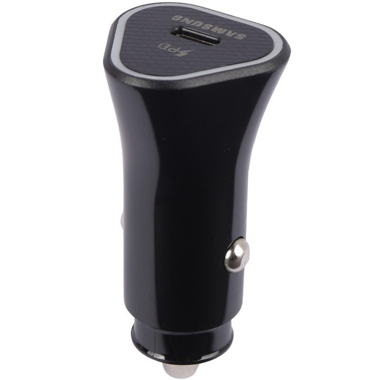شارژر فندکی سامسونگ مدل EP-L502 ظرفیت ۲۵ وات فست شارژ