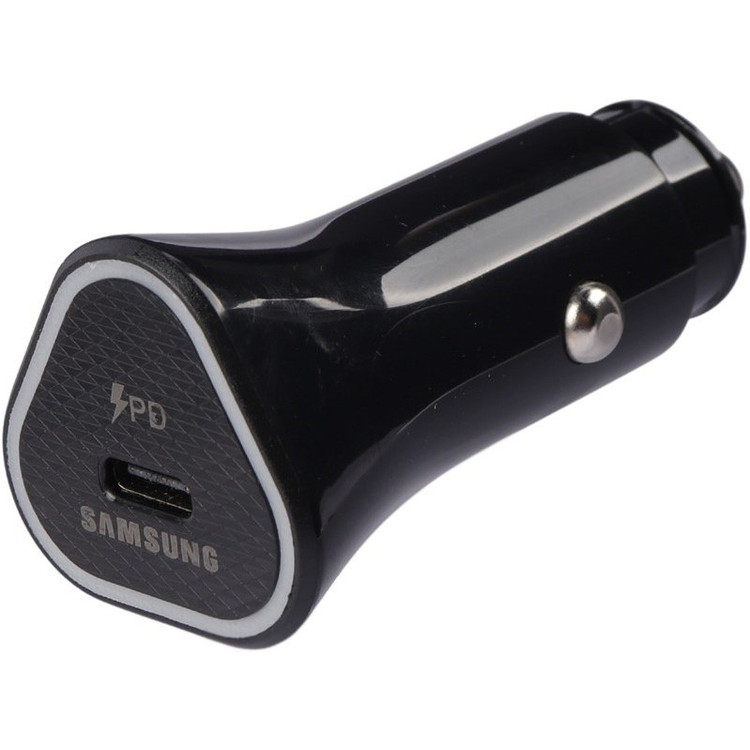 شارژر فندکی سامسونگ مدل EP-L502 ظرفیت ۲۵ وات فست شارژ