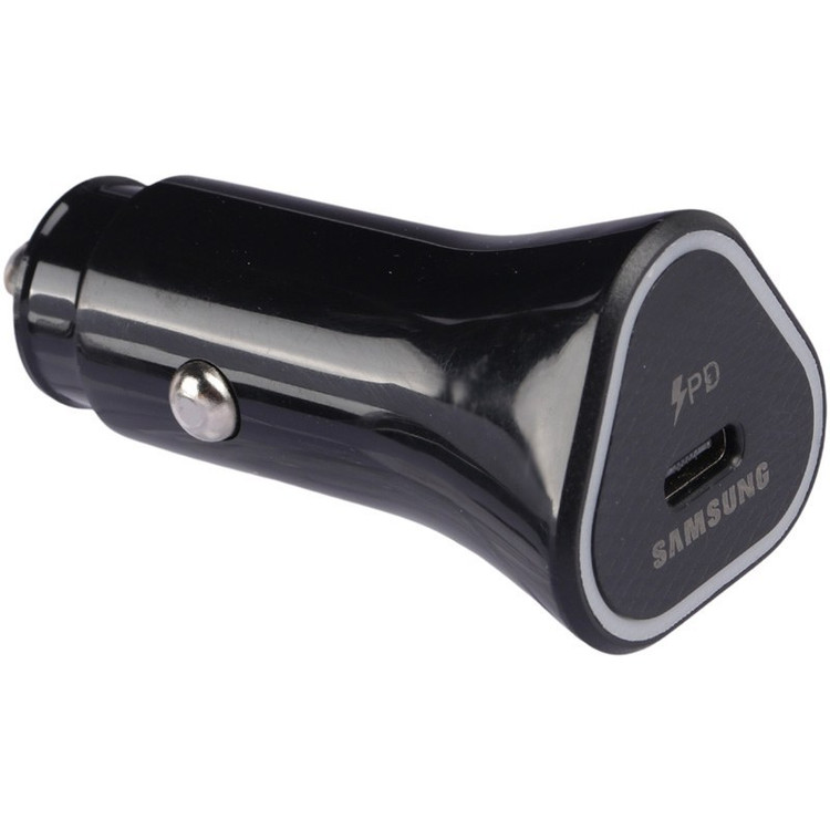شارژر فندکی سامسونگ مدل EP-L502 ظرفیت ۲۵ وات فست شارژ