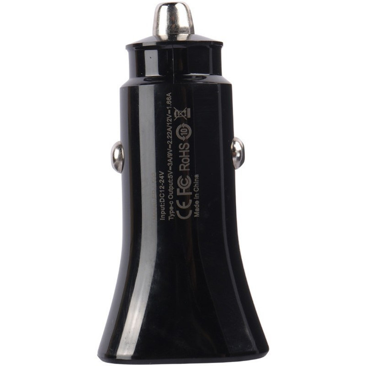 شارژر فندکی سامسونگ مدل EP-L502 ظرفیت ۲۵ وات فست شارژ