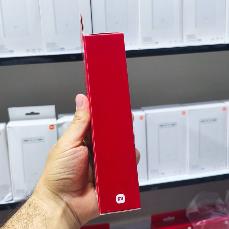 پاوربانک شیائومی مدل Redmi PB200LZM ظرفیت ۲۰۰۰۰ میلی آمپر ساعت