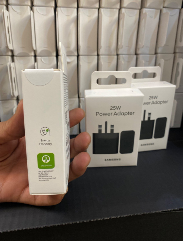 شارژر سامسونگ ۲۵ وات با پورت USB Type-C