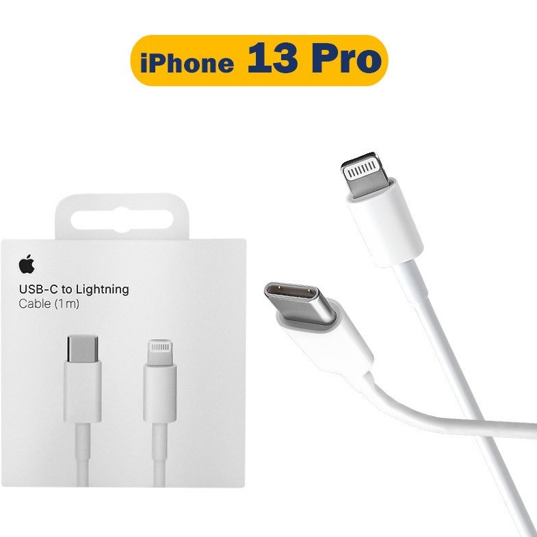 کابل شارژ اپل Type-C to Lightning مدل Iphone13 طول ۱ متر