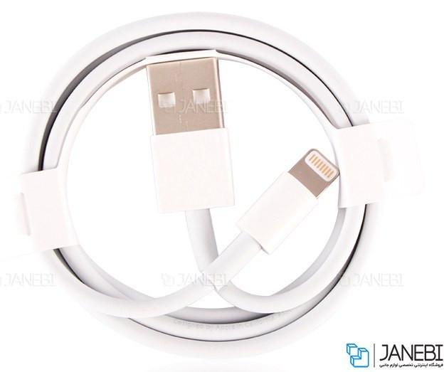 کابل شارژ 1 متری اپل