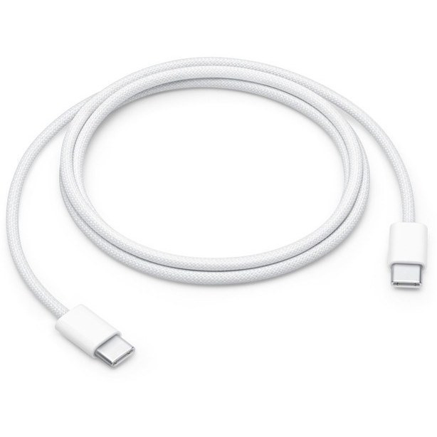 کابل شارژ دوسر تایپ سی اپل مدل Iphone 16 اورجینال
