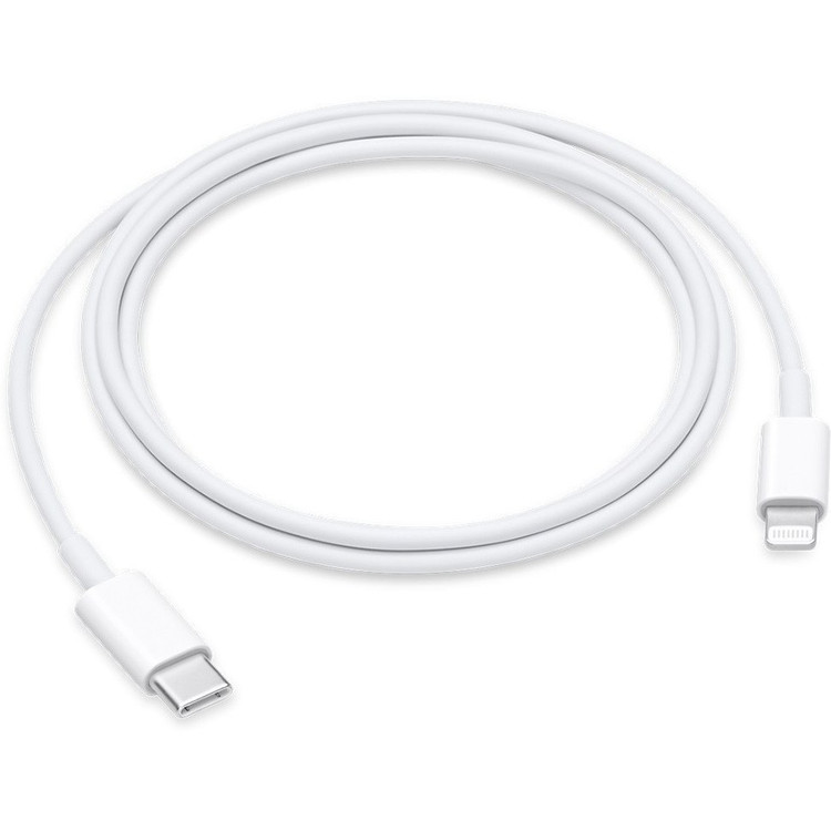 کابل تبدیل USB-C به لایتنینگ اپل طول 1 متر