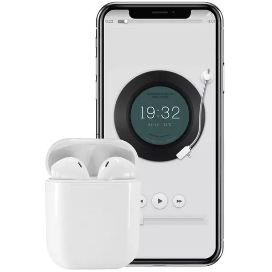 هدفون بی سیم مدل i12-TWS