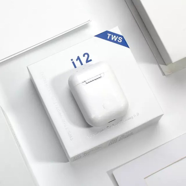 هدفون بی سیم مدل i12-TWS