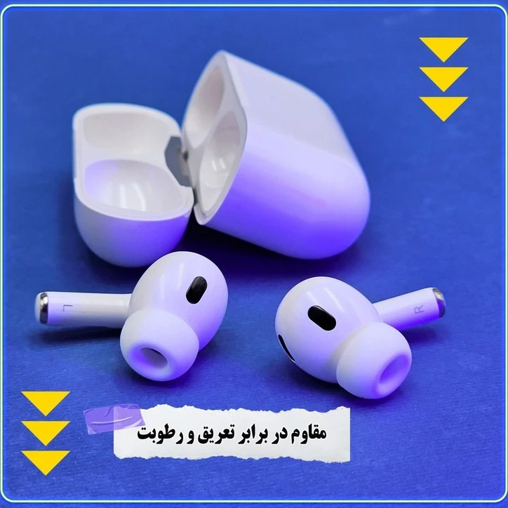 ایرپاد مدل Generation HT2 Pro2