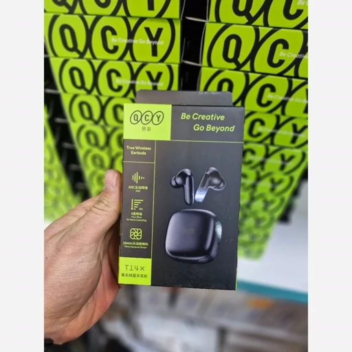 ایرپاد مدل T14X qcy