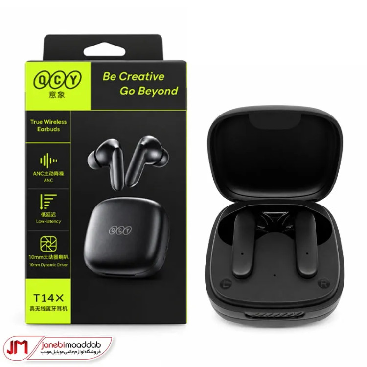 ایرپاد مدل T14X qcy