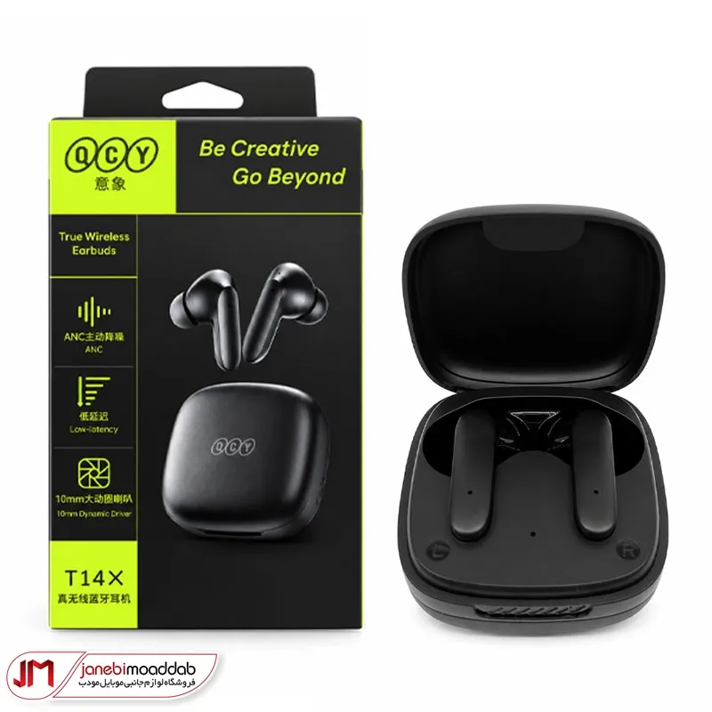 ایرپاد qcy t14x