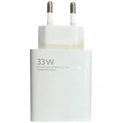 شارژر شیائومی مدل MDY-11-EZ توان 33 وات دو پین