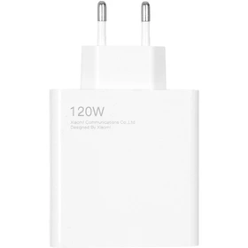 شارژر شیائومی مدل MDY-13-EZ توان 120 وات دو پین
