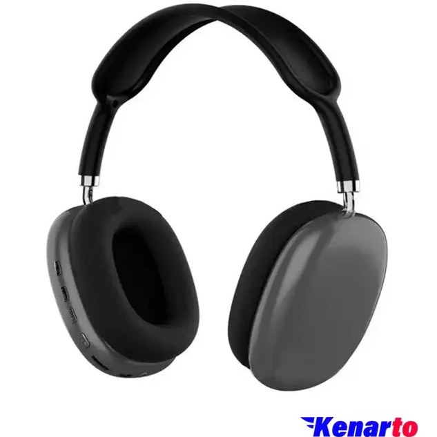 هدفون بی‌سیم MZ-09 با قابلیت کاهش نویز و باتری ۴۰۰ میلی‌آمپر