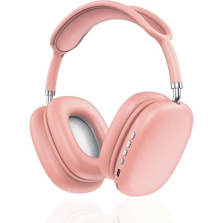 هدفون بیسیم MZ-09 با قابلیت کاهش نویز و باتری ۴۰۰ میلیآمپر