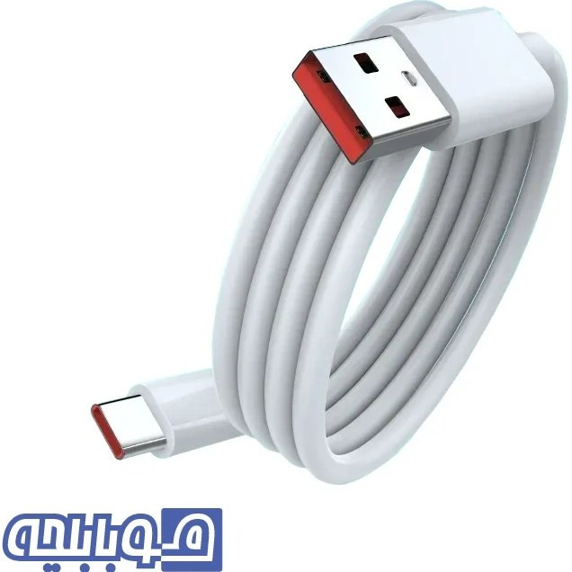 کابل شارژ ۳۳ وات شیائومی سوپرفست