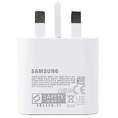 شارژر دیواری 25 وات اورجینال سامسونگ مدل SAMSUNG 25W PD Adaptor USB-C