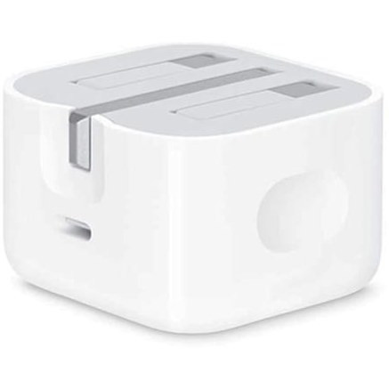 کلگی شارژر های کپی اپل 20 وات USB-C؛ شارژ سریع آیفون