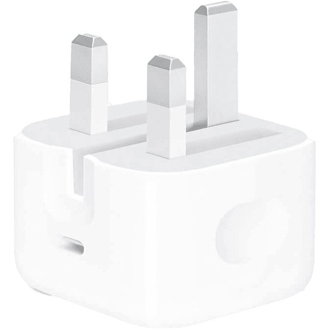 شارژر ۲۰ وات اپل Apple 20W 3pin USB-C Power Adapter