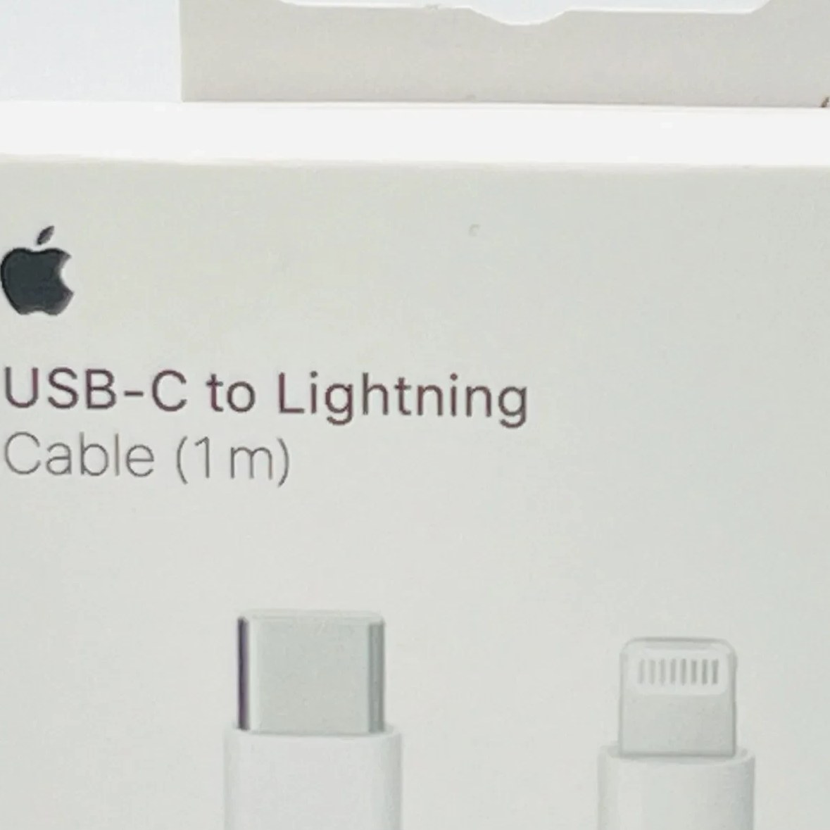 کابل شارژ USB-C to Lightning