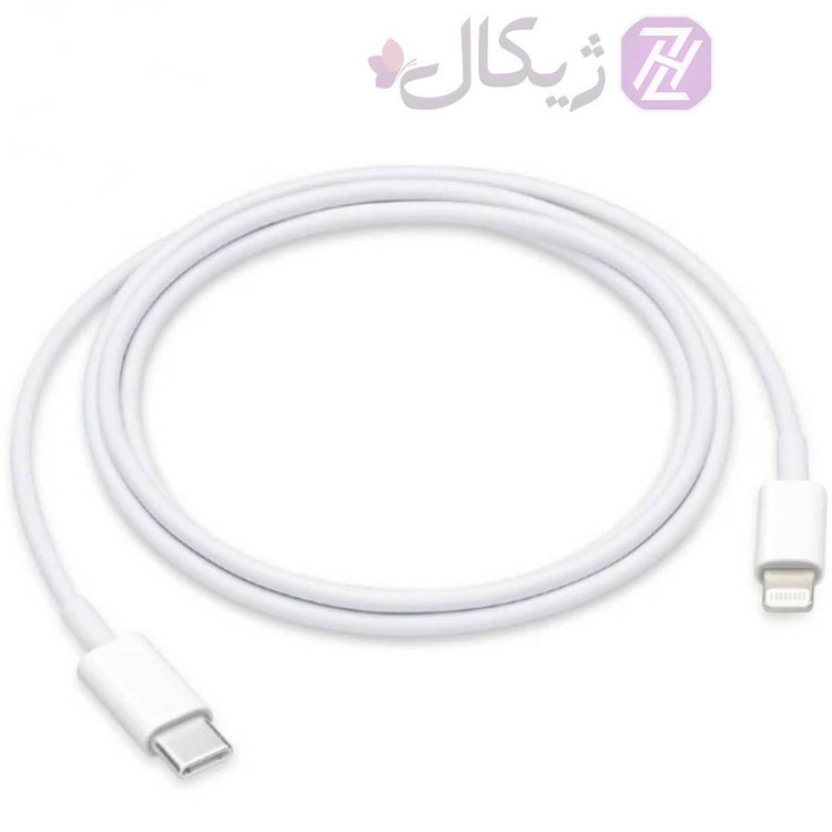 کابل شارژ آیفون type c lighting مدل iphone 13