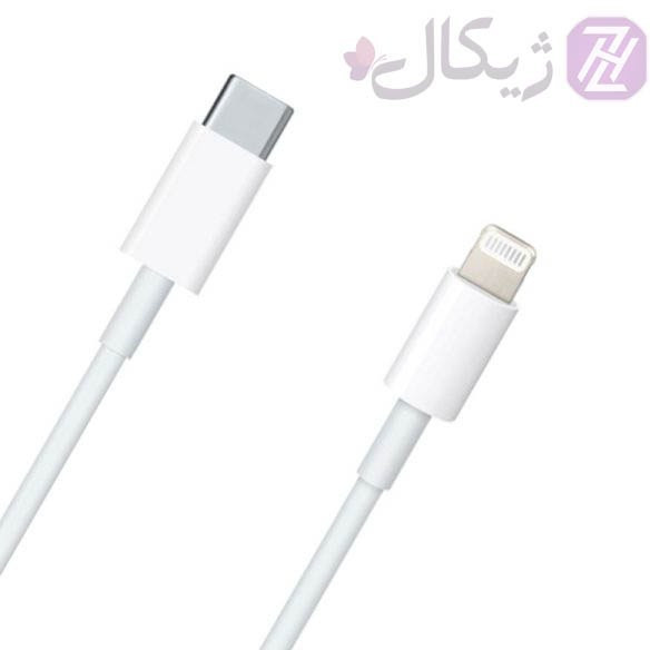 کابل شارژ آیفون type c lighting مدل iphone 13