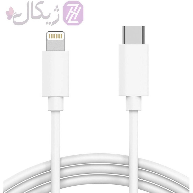 کابل شارژ آیفون type c lighting مدل iphone 13